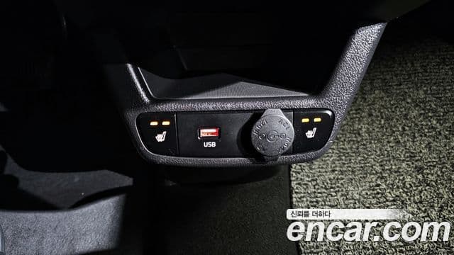 Kia The / новый New Ray Prestige, 2022 18