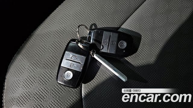 Kia The / новый New Ray Prestige, 2022 19