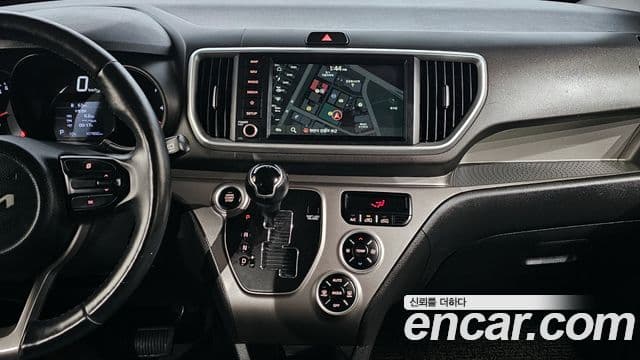 Kia The / новый New Ray Prestige, 2022 20