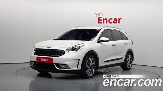 Kia Niro Prestige, 2017 1