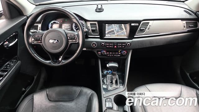 Kia Niro Prestige, 2017 7