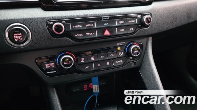 Kia Niro Prestige, 2017 16