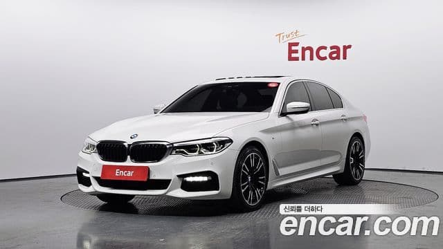 BMW 5시리즈 (G30) 520d xDrive M Sport, 2018 1