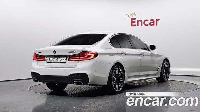 BMW 5시리즈 (G30) 520d xDrive M Sport, 2018 2