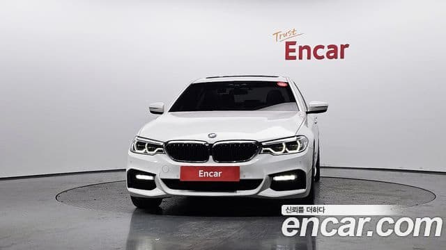 BMW 5시리즈 (G30) 520d xDrive M Sport, 2018 3