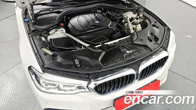 BMW 5시리즈 (G30) 520d xDrive M Sport, 2018 6