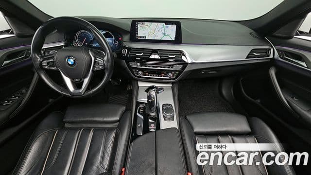 BMW 5시리즈 (G30) 520d xDrive M Sport, 2018 7