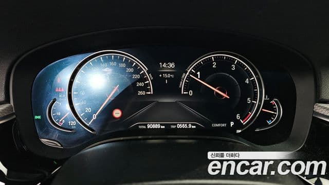 BMW 5시리즈 (G30) 520d xDrive M Sport, 2018 8