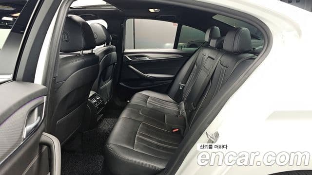 BMW 5시리즈 (G30) 520d xDrive M Sport, 2018 12