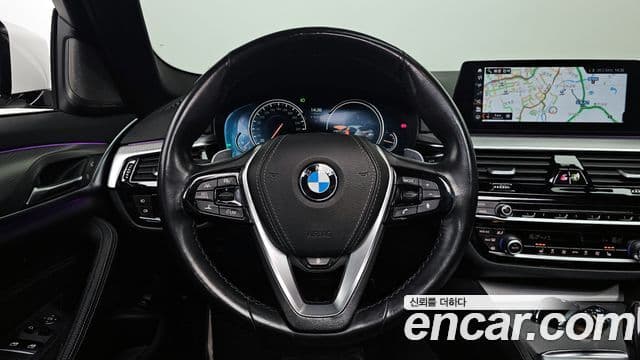BMW 5시리즈 (G30) 520d xDrive M Sport, 2018 13
