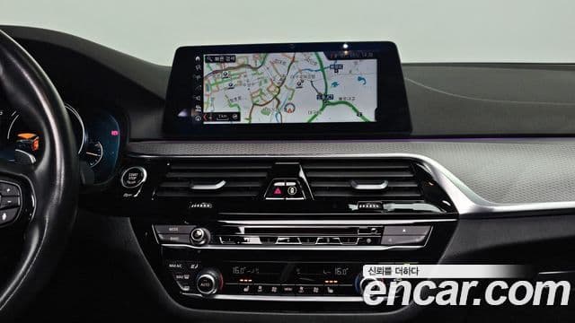 BMW 5시리즈 (G30) 520d xDrive M Sport, 2018 14