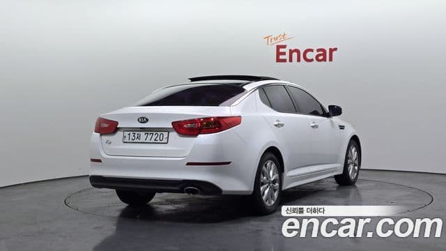 Kia The / новый New K5 Noblesse, 2015 2