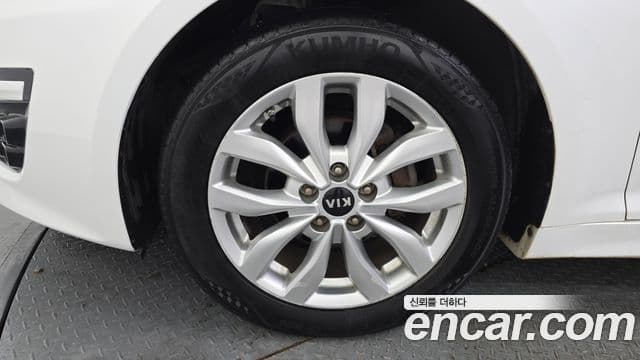 Kia The / новый New K5 Noblesse, 2015 все фото