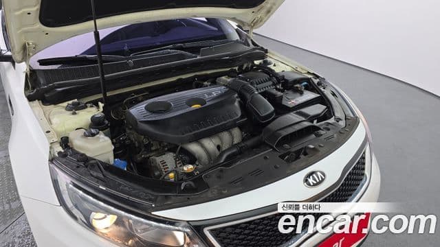 Kia The / новый New K5 Noblesse, 2015 6