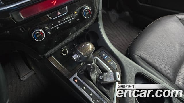 Kia The / новый New K5 Noblesse, 2015 9