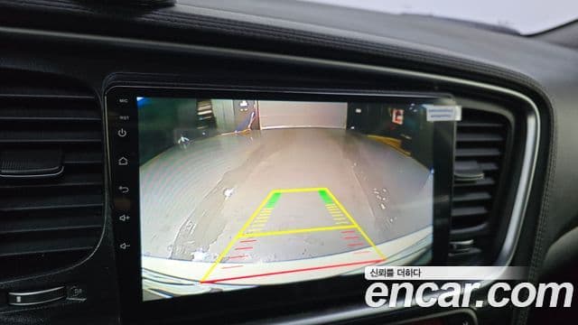 Kia The / новый New K5 Noblesse, 2015 15