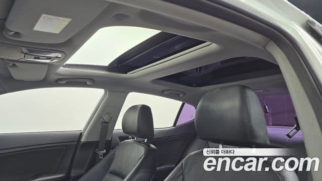 Kia The / новый New K5 Noblesse, 2015 19