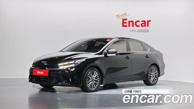 Kia The / новый New K3 2세대 Noblesse, 2022 1