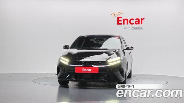 Kia The / новый New K3 2세대 Noblesse, 2022 3