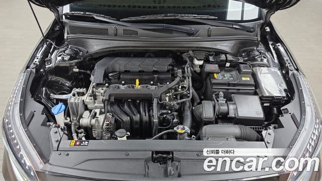 Kia The / новый New K3 2세대 Noblesse, 2022 6