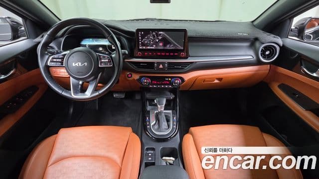 Kia The / новый New K3 2세대 Noblesse, 2022 7