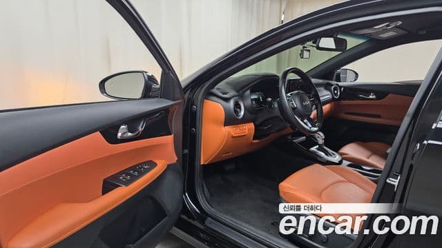 Kia The / новый New K3 2세대 Noblesse, 2022 10