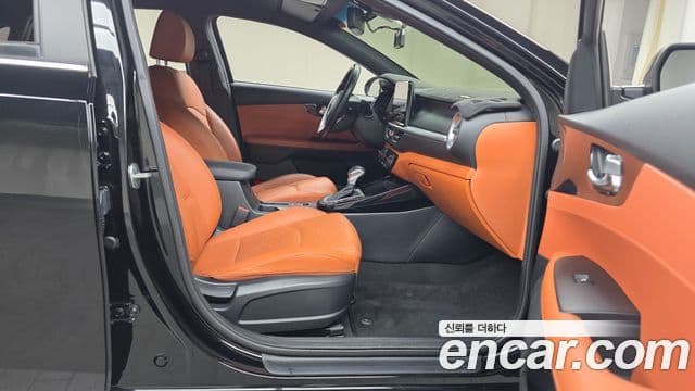 Kia The / новый New K3 2세대 Noblesse, 2022 11