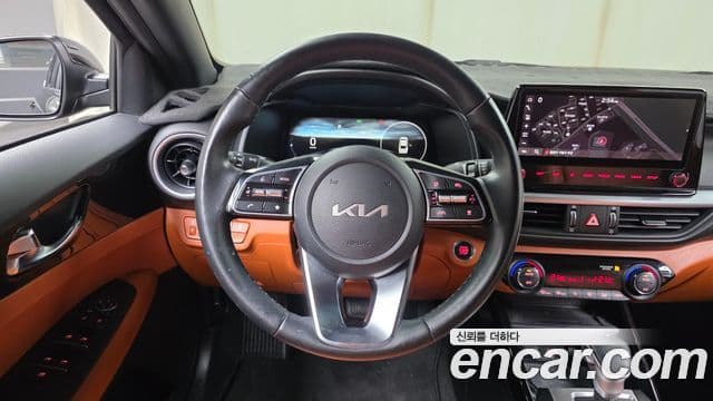 Kia The / новый New K3 2세대 Noblesse, 2022 13