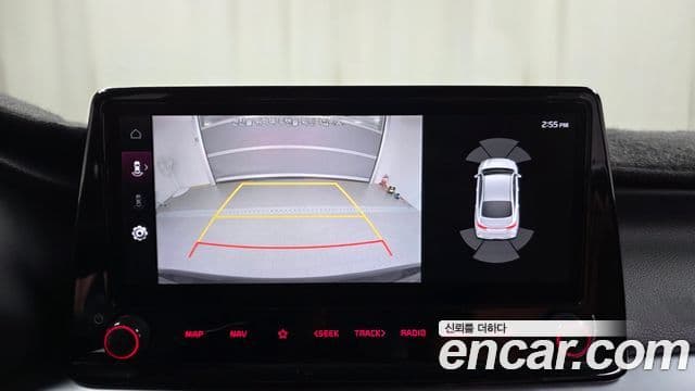 Kia The / новый New K3 2세대 Noblesse, 2022 14