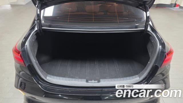 Kia The / новый New K3 2세대 Noblesse, 2022 20