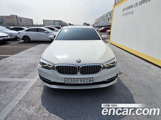 BMW 5시리즈 (G30) Luxury, 2019 1