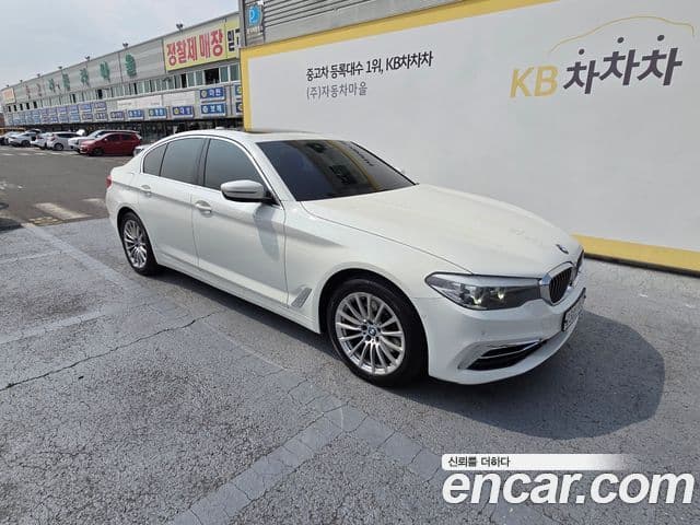 BMW 5시리즈 (G30) Luxury, 2019 2