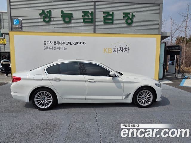 BMW 5시리즈 (G30) Luxury, 2019 3