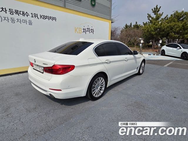 BMW 5시리즈 (G30) Luxury, 2019 4