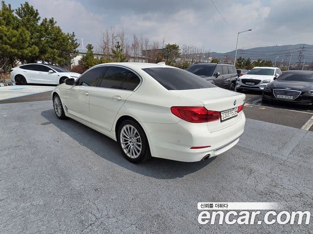 BMW 5시리즈 (G30) Luxury, 2019 6