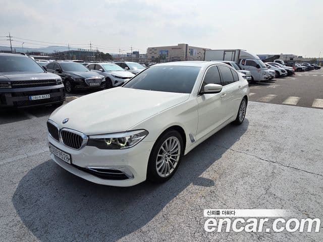 BMW 5시리즈 (G30) Luxury, 2019 7