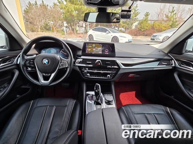 BMW 5시리즈 (G30) Luxury, 2019 9