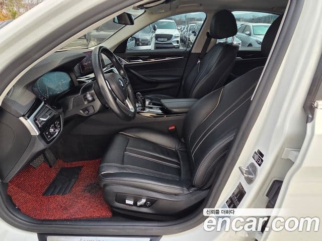 BMW 5시리즈 (G30) Luxury, 2019 10