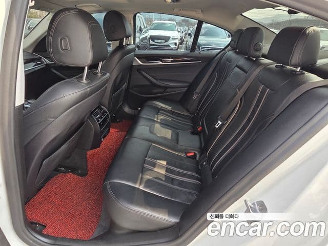 BMW 5시리즈 (G30) Luxury, 2019 11