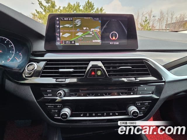 BMW 5시리즈 (G30) Luxury, 2019 12