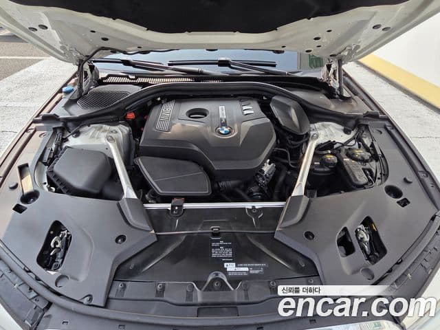 BMW 5시리즈 (G30) Luxury, 2019 15