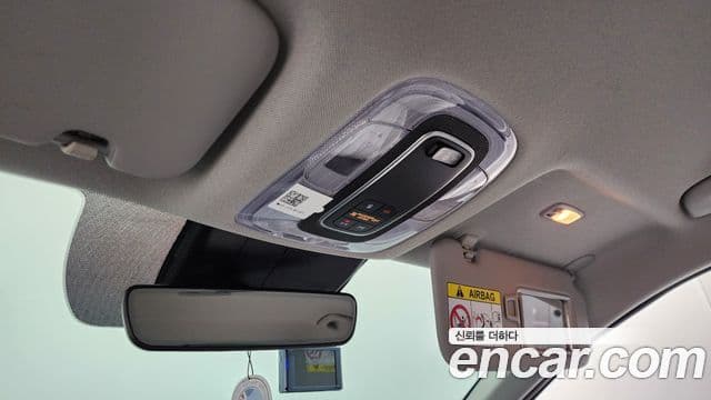 Hyundai Avante гибрид (CN7) Inspiration, 2021 18