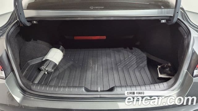 Hyundai Avante гибрид (CN7) Inspiration, 2021 20