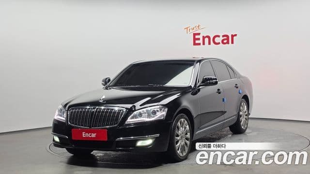 KG모빌리티(SsangYong) 뉴체어맨 W VVIP, 2014 1