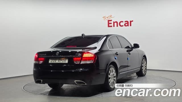 KG모빌리티(SsangYong) 뉴체어맨 W VVIP, 2014 2