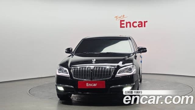 KG모빌리티(SsangYong) 뉴체어맨 W VVIP, 2014 3