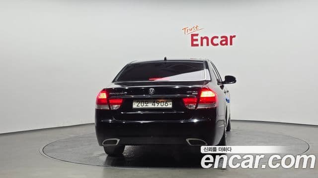 KG모빌리티(SsangYong) 뉴체어맨 W VVIP, 2014 4