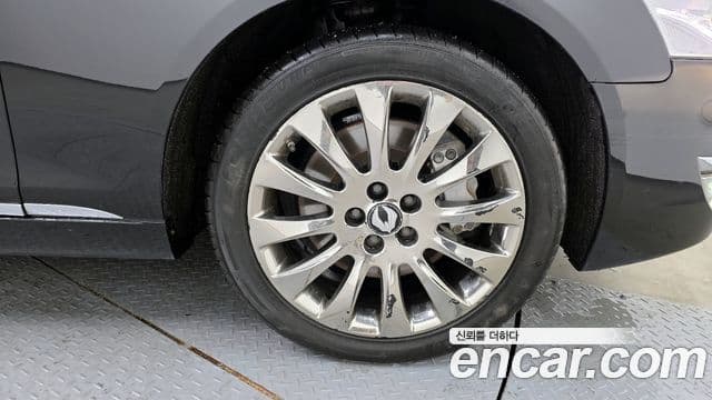 KG모빌리티(SsangYong) 뉴체어맨 W VVIP, 2014 все фото