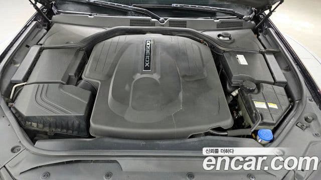 KG모빌리티(SsangYong) 뉴체어맨 W VVIP, 2014 6