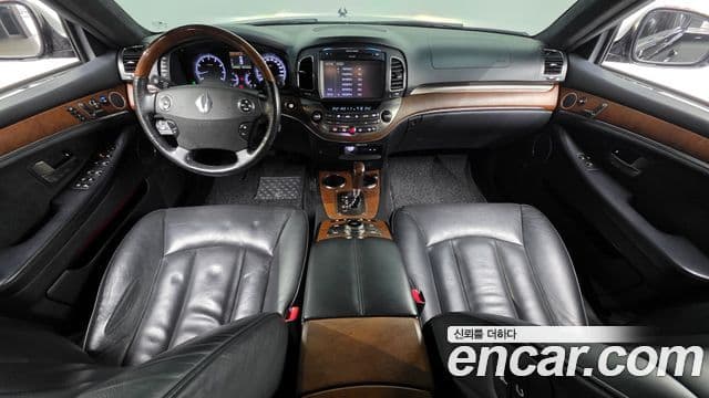 KG모빌리티(SsangYong) 뉴체어맨 W VVIP, 2014 7